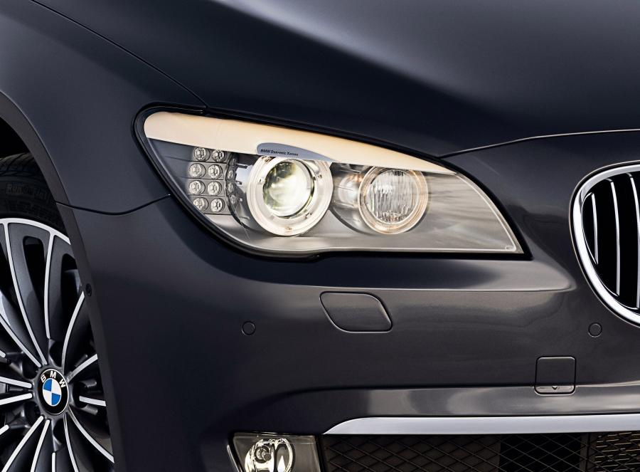  BMW 7-Series 2008 года  (фото 31 из 77)
